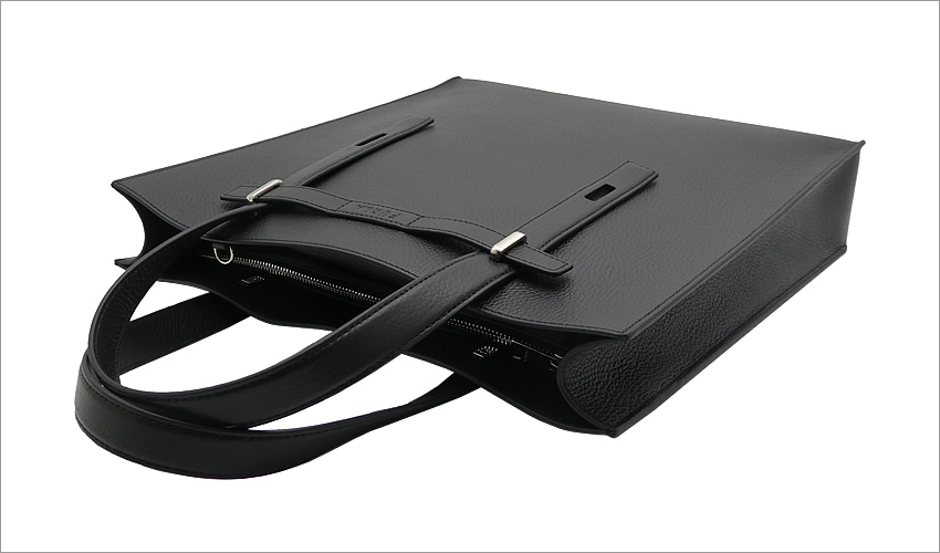 FURLA（フルラ） Furla Man Giove トートバッグ L NERO ブラック