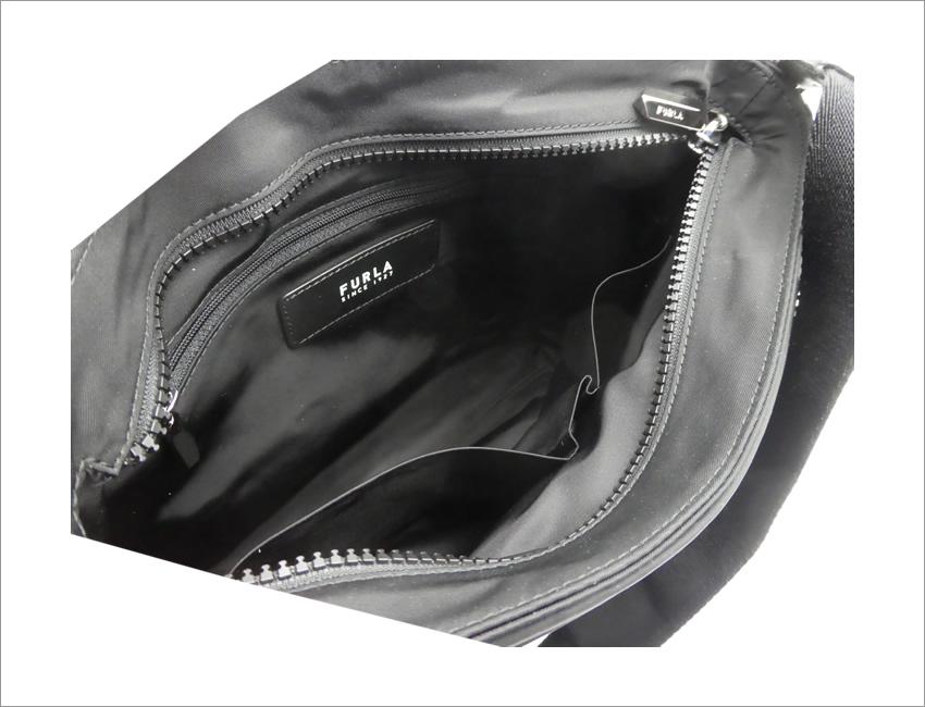 FURLA フルラ Furla Man Orion クロスボディ M NERO ブラック