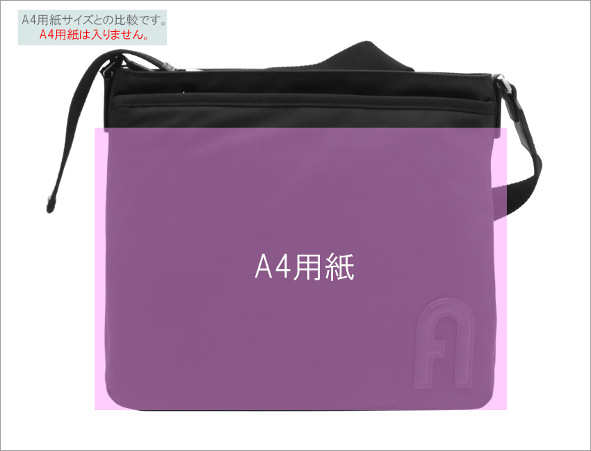 FURLA フルラ Furla Man Orion クロスボディ M NERO ブラック