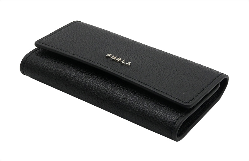 フルラ Furla Man Project キーケース NERO ブラック