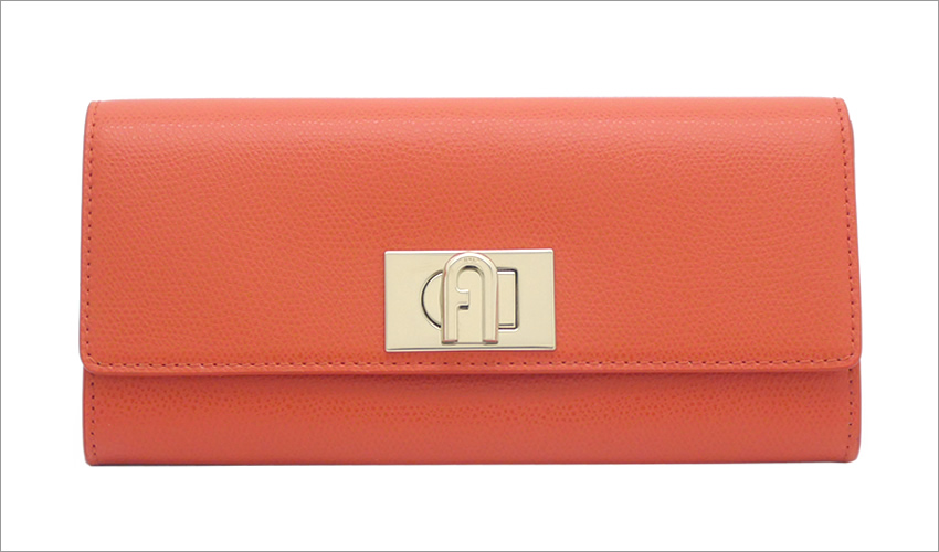 FURLA フルラ Furla 1927 コンチネンタルウォレット Vitamina