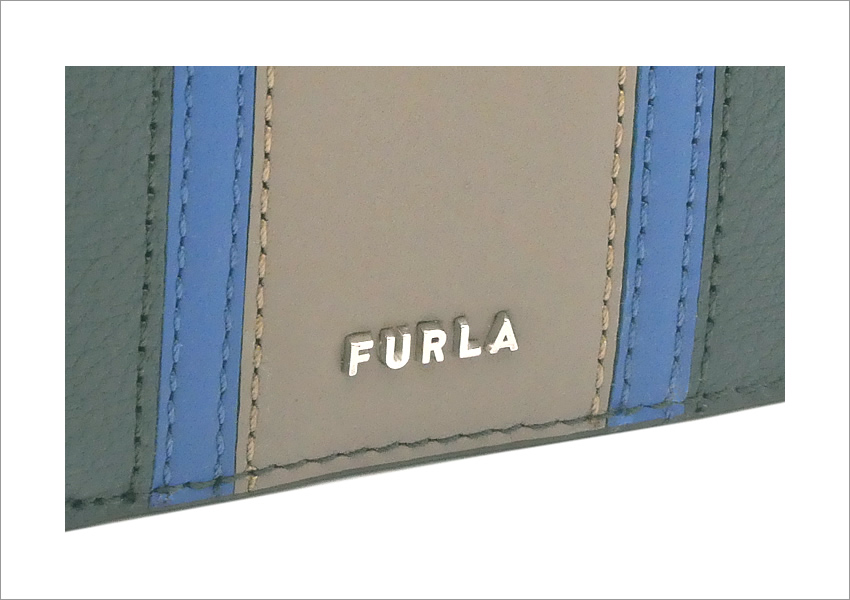 FURLA フルラ Furla Man Project 二つ折ウォレット S TONI ROYAL