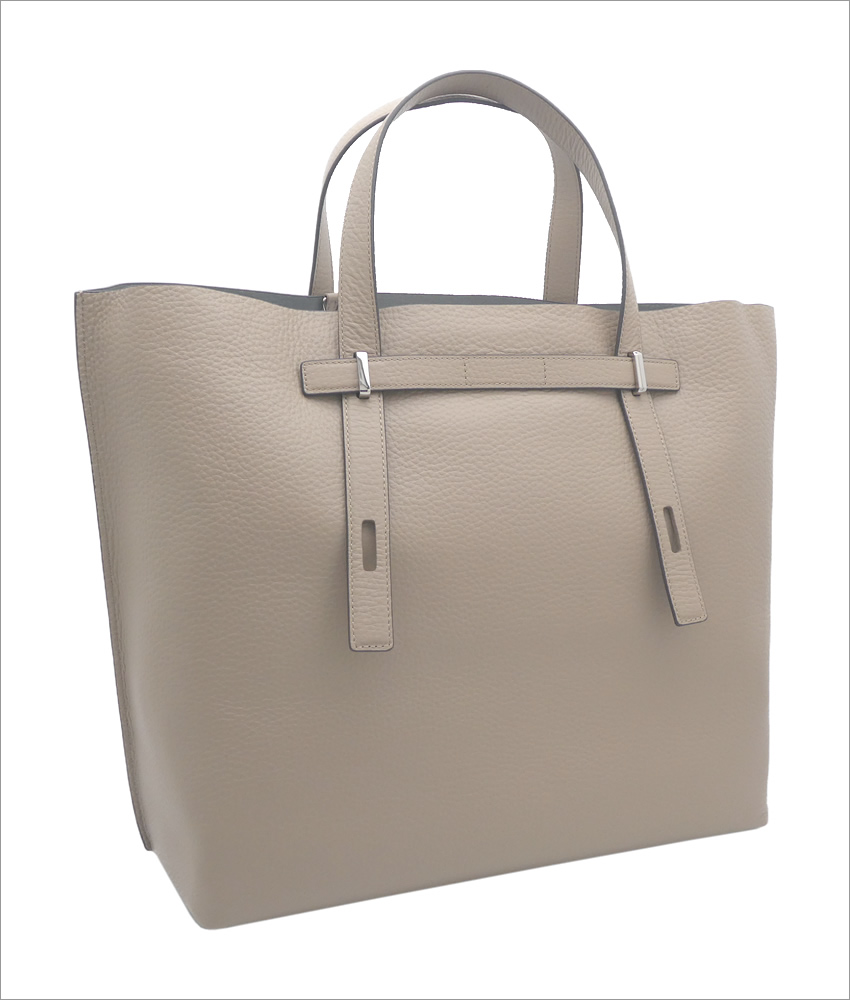 FURLA - FURLA(フルラ) トートバッグ美品 ジルダ カーキ レザー