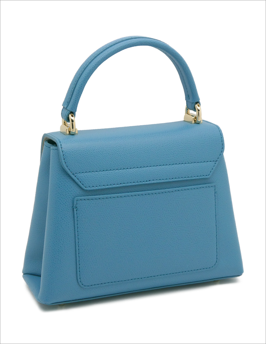 現行✨FURLA フルラ 1927 S トップハンドル 2way ハンドバッグ FURLA フルラ 1927 S TOP HANDLE レザー 2WAY ショルダーバッグ