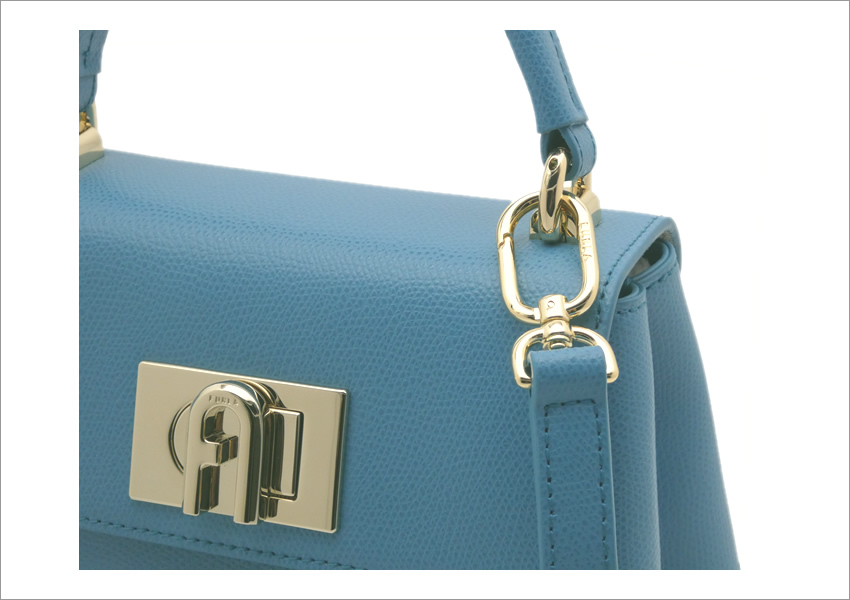 現行✨FURLA フルラ 1927 S トップハンドル 2way ハンドバッグ FURLA フルラ 1927 S TOP HANDLE レザー 2WAY ショルダーバッグ