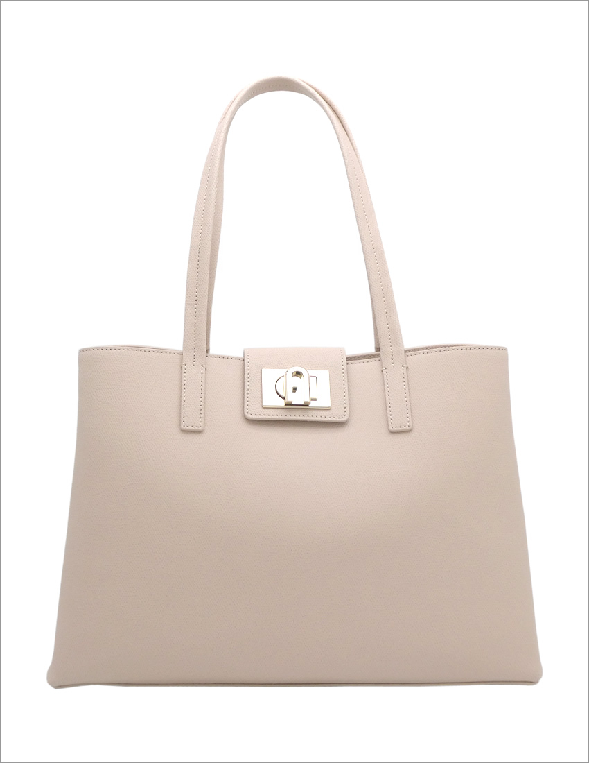 フルラ Furla 1927 トートバッグ Lサイズ Ballerina I ピンクベージュ WB00145_ARE000_1007_B4L00  1927 A4対応 ショルダーバッグ レディース : furla-wb00145-are000-b4l00-bal : セレクトショップ ソルフェージ  - 通販 - Yahoo!ショッピング