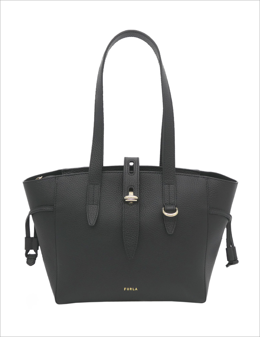 フルラ FURLA NET トートバッグ S NERO ブラック