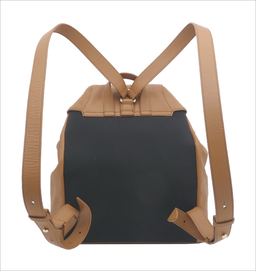 FURLA フルラ Furla Flow バックパック L BRANDY ブラウン