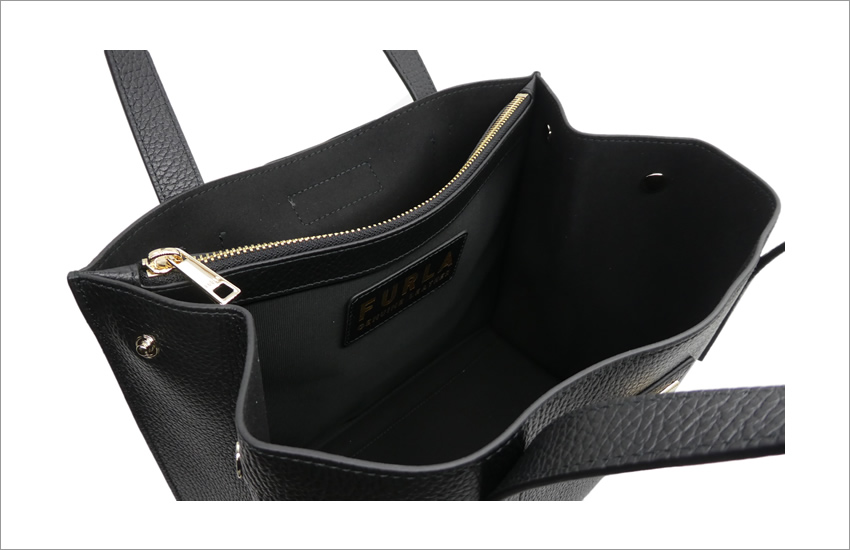 FURLA フルラ Furla 1927 トートバッグ M NERO ブラック