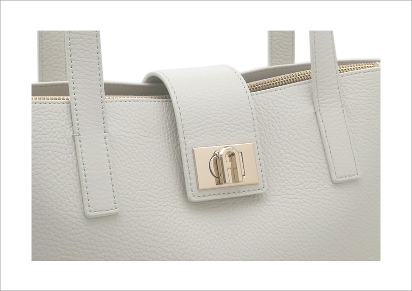 FURLA フルラ Furla 1927 トートバッグ Lサイズ Marshmallow