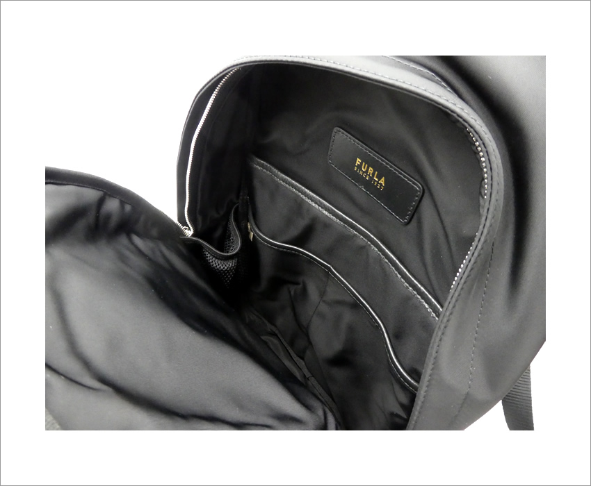 FURLA リュックサック ブラック レディース WB01151 O6000 楽天市場】☆マラソン限定！ポイント最大10倍☆FURLA フルラ