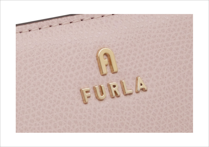 FURLA（フルラ） Furla Camelia コンパクト財布 S COROLLA+SAKURA int