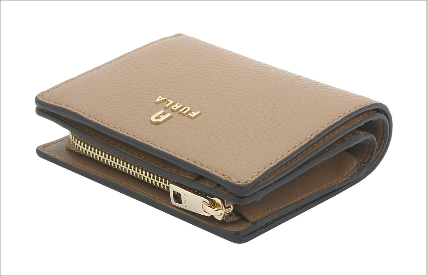 【国内即発】FURLA Camelia コンパクト財布 S WP00307 3787S furla-wp00307-hsf000-yu500-