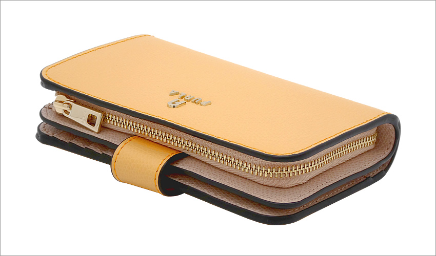 FURLA フルラ Furla Camelia コンパクト財布 M CREMA+BALLERINA