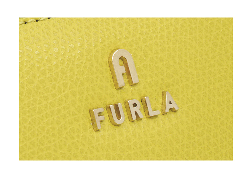 美品☆フルラ☆黄色　財布☆ フルラ FURLA 財布 （イエロー系） -ファッション通販 FASHION WALKER