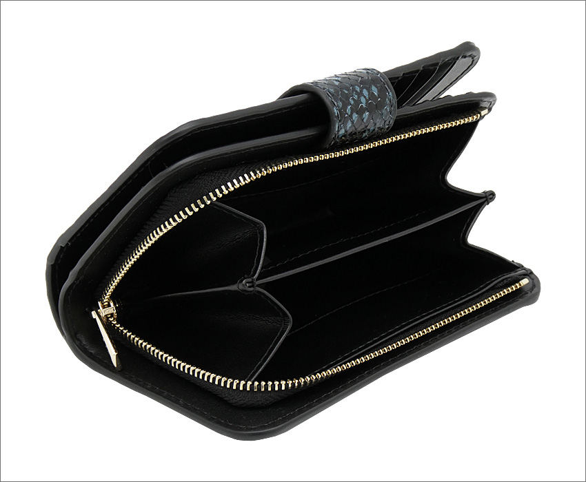 FURLA（フルラ） Furla Camelia コンパクト財布 M TONI INDIGO