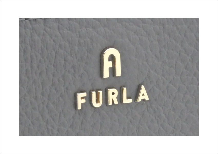 フルラ FURLA CAMELIA コンパクト財布 M SOIL+FULLMOON int