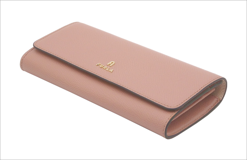 【即発】FURLA フルラ 二つ折り長財布 CAMELIA WP00324 2044S フルラ FURLA 長財布 二つ折り カメリア CAMELIA コンチネンタル