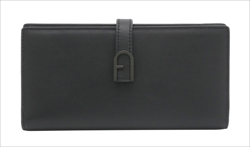 【FURLA】FLOW 二つ折り 財布 FURLA】新作財布☆FURLA Flow☆Portefeuille (FURLA/折りたたみ