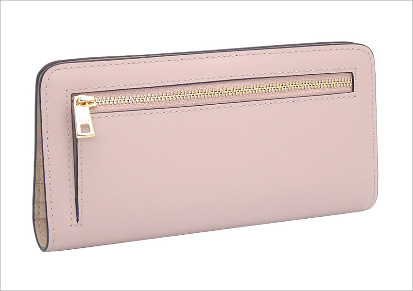 【未使用品】FURLA フルラ カメリア コンチネンタル 二つ折り 長財布 FURLA（フルラ） Furla Camelia 長財布 XL NERO ブラック