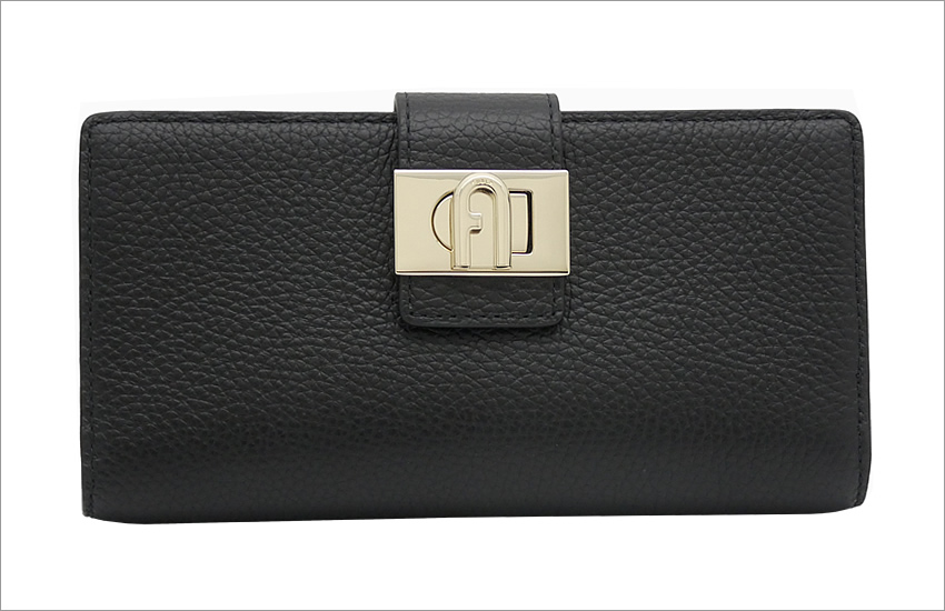 FURLA（フルラ） Furla 1927 長財布 NERO ブラック