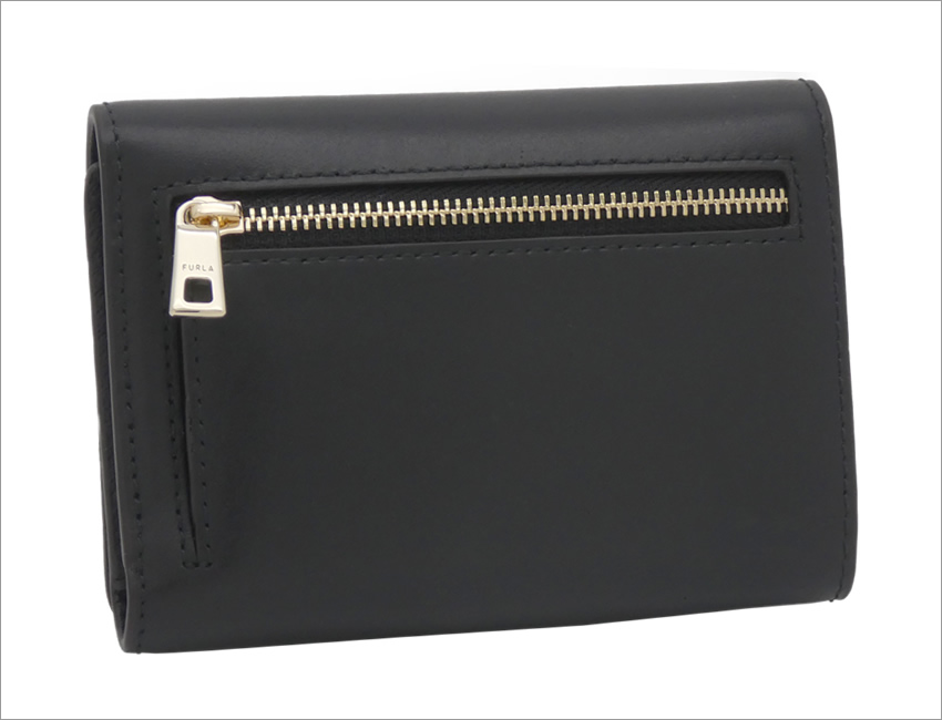 ✨新品未使用✨FURLAのコンパクトウォレット ☆新品 未使用☆FURLA☆フルラ☆二つ折り財布☆コンパクト