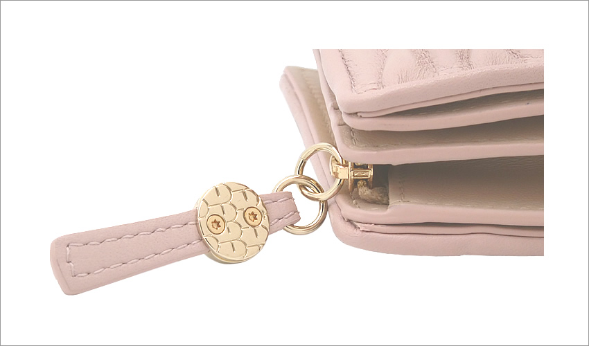 【FURLA】新作財布★FURLA Mionido Portefeuille Compact S FURLA フルラ Furla Mionido コンパクト財布 S COROLLA コーラル