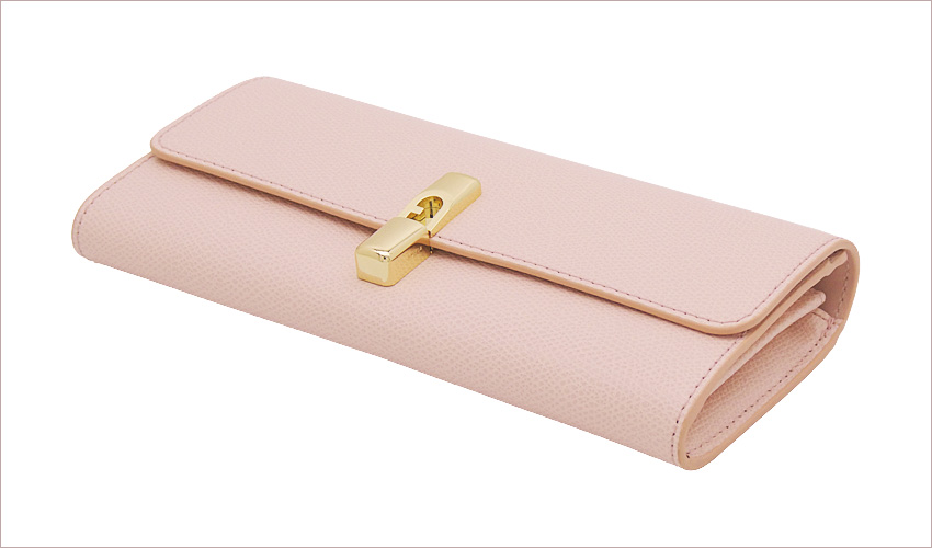 FURLA（フルラ） Furla Iride 長財布 XL DUSTY PINK ピンク