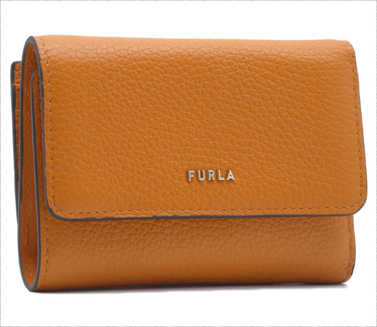 フルラ FURLA BABYLON コンパクト財布 S Mandarin オレンジ PCZ0UNO_HSF000_1007_MD000 バビロン  三つ折り ミニ財布 小銭入れ付 レディース : furla-pcz0uno-hsf-md0-mandarin : セレクトショップ ソルフェージ -  通販 - Yahoo!ショッピング