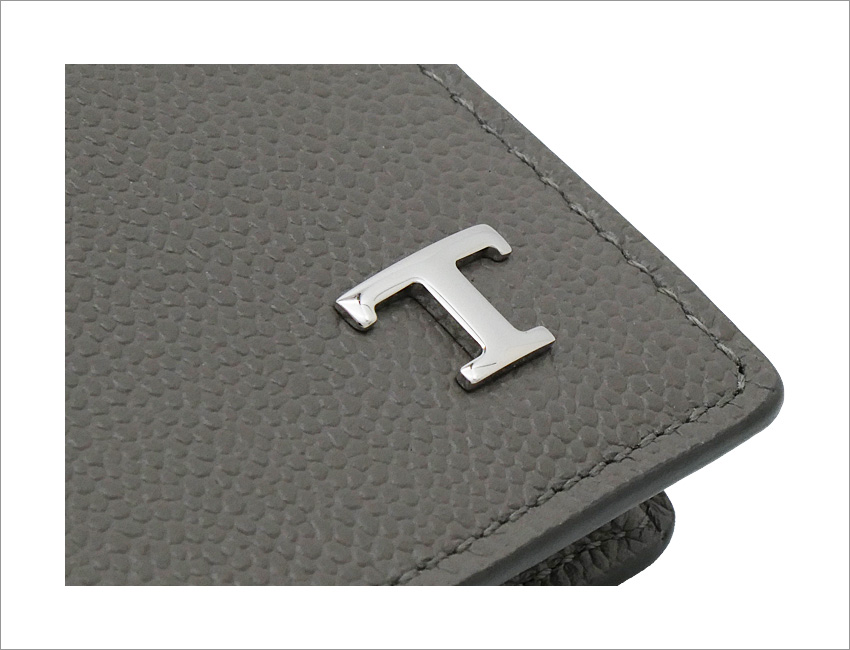 TOD'S（トッズ） レザー ビジネス カード ケース XAMTSYF8200UGAB413