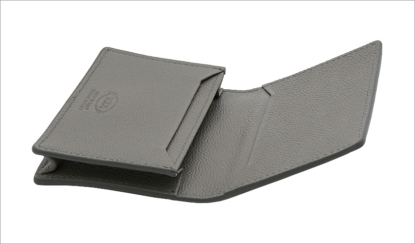 TOD'S（トッズ） レザー ビジネス カード ケース XAMTSYF8200UGAB413