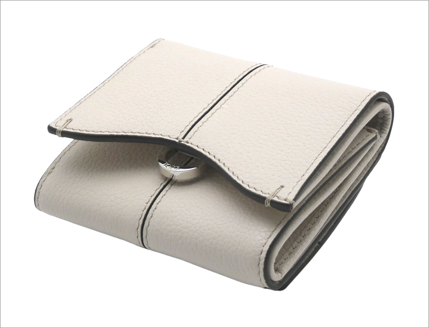 TOD'S（トッズ） レザー ウォレット XAWDBNB2000XSOB015 tods 三つ折り