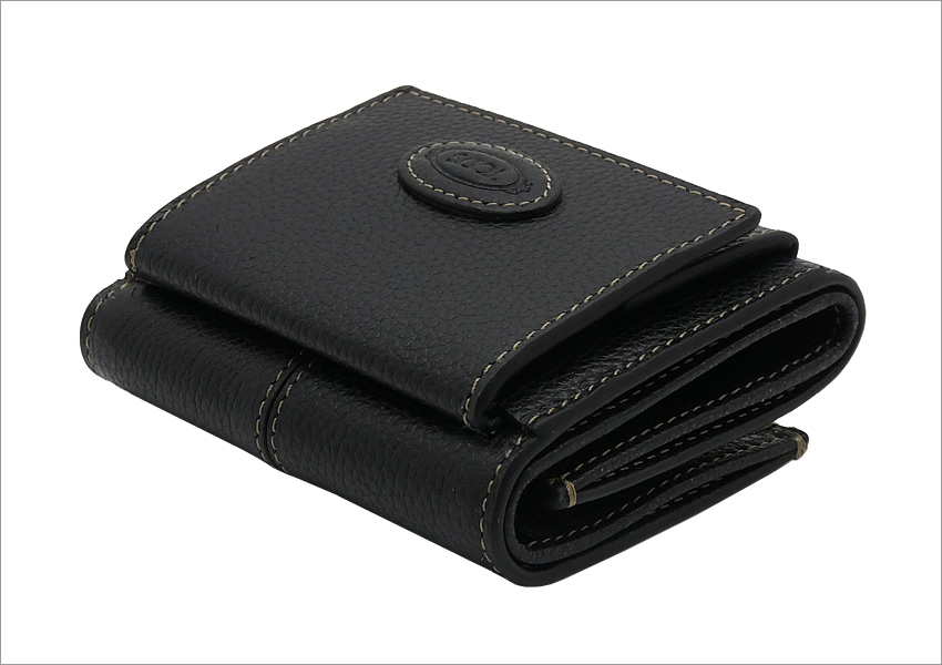 TOD'S（トッズ） レザー ウォレット XAWDBNB2000XSOB999 tods 三つ折り