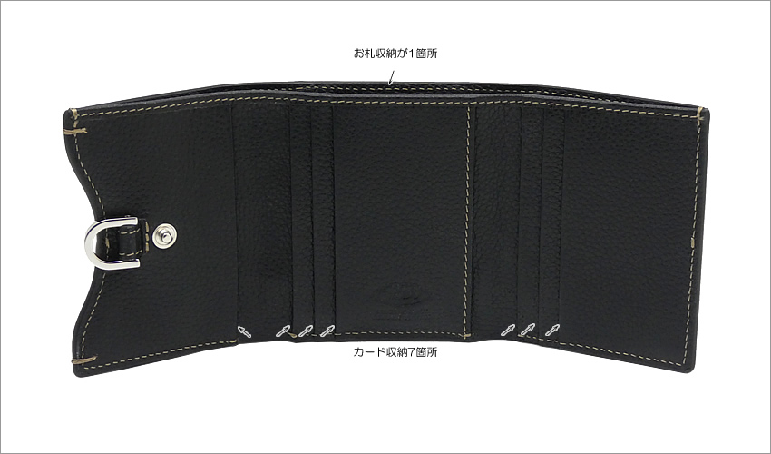 TOD'S（トッズ） レザー ウォレット XAWDBNB2000XSOB999 tods 三つ折り