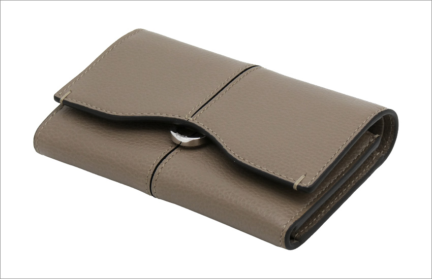 TOD'S 三つ折り財布 TOD'S（トッズ） レザー ウォレット XAWDBNB3300XSOC413 tods 三つ折り
