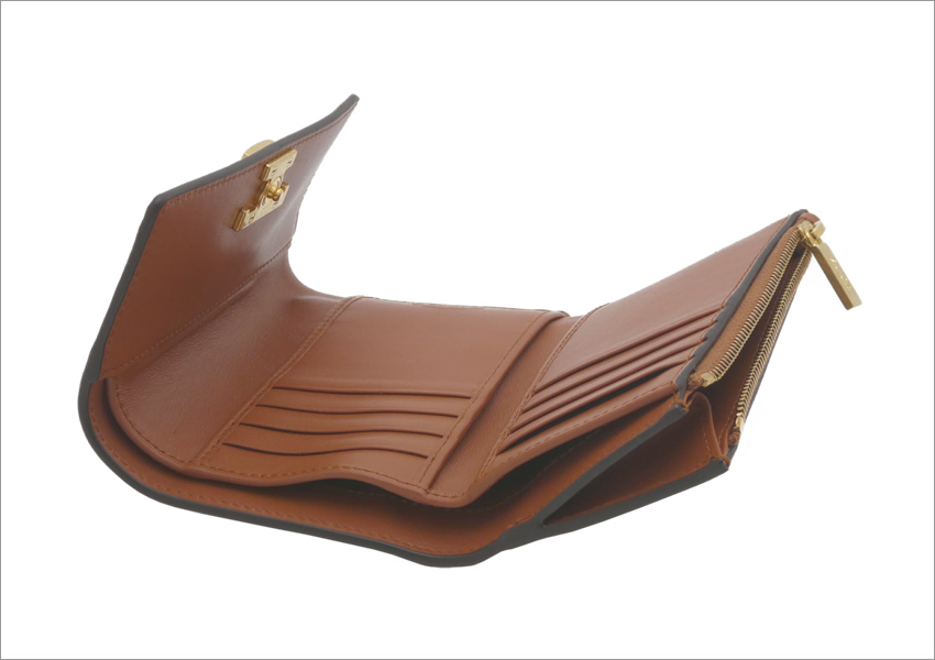 TOD'S トッズ T タイムレス レザー ウォレット TOD'S トッズ T タイムレス レザー ウォレット