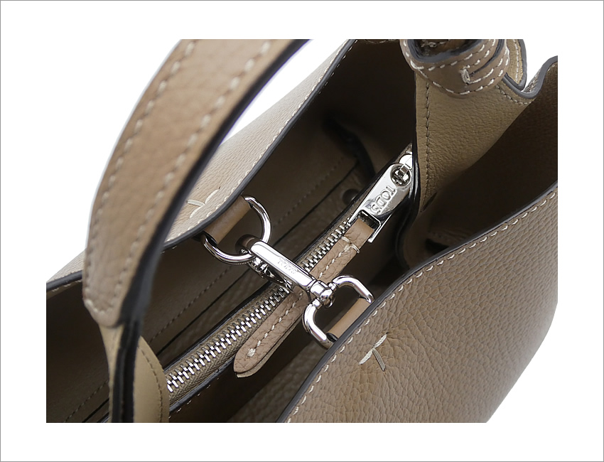 TOD'S トッズ レザー バッグ マイクロ XBWAPAEL000QRI2L64 tods