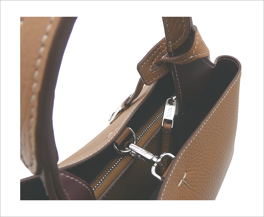 トッズ TOD'S レザー バッグ マイクロ XBWAPAEL000QRI9P13 tods