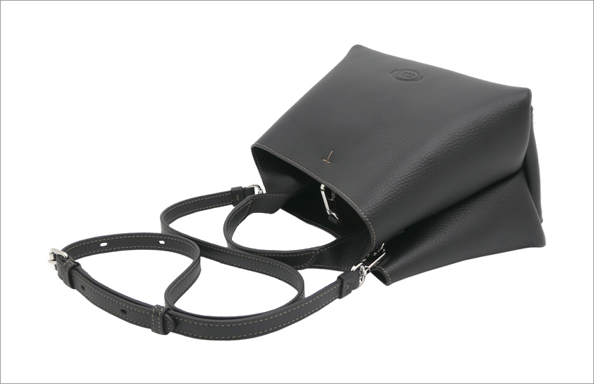 TOD'S トッズ レザー バッグ マイクロ XBWAPAEL000QRIB999 tods
