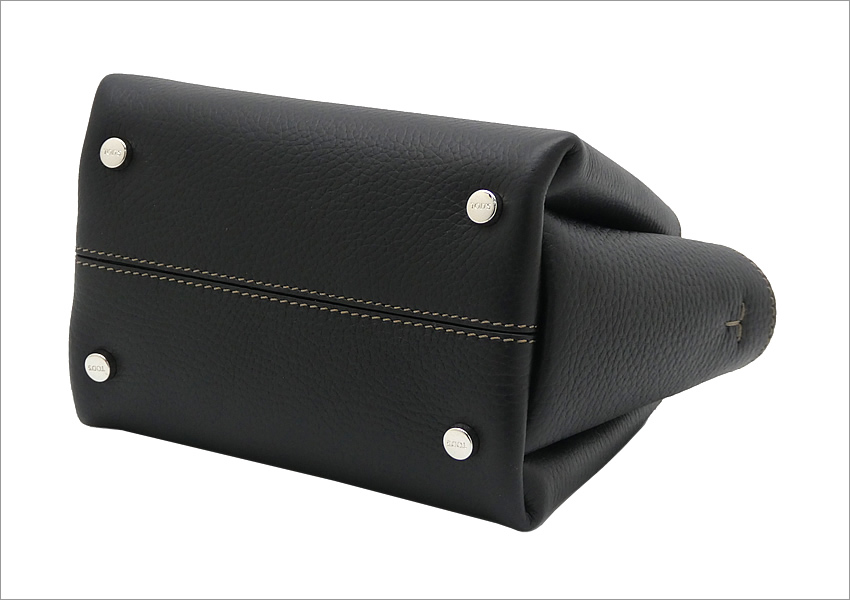 TOD'S トッズ レザー バッグ マイクロ XBWAPAFL000QRIB999 tods