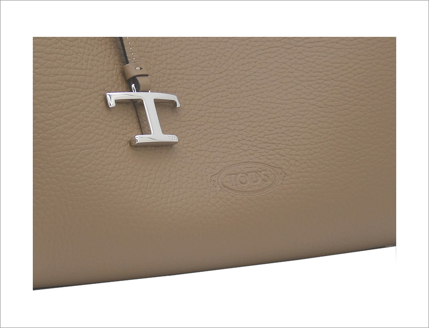 TOD'S トッズ レザー バッグ ミニ XBWAPAFL100QRI2L64 tods 2WAY
