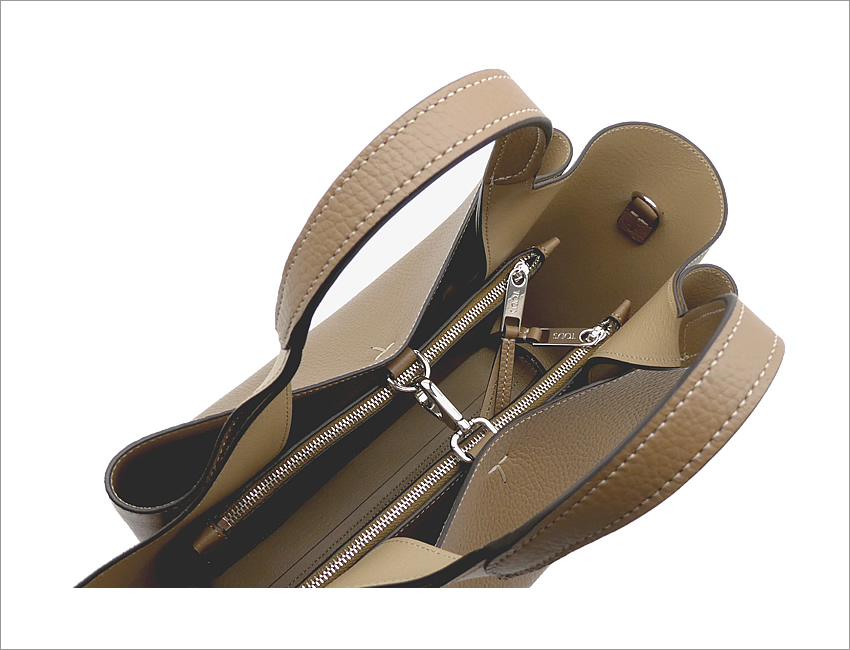 TOD'S トッズ レザー バッグ ミニ XBWAPAFL100QRI2L64 tods 2WAY