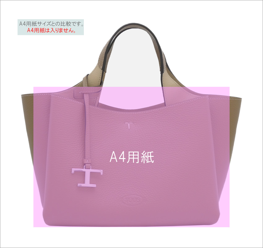 TOD'S トッズ レザー バッグ ミニ XBWAPAFL100QRI2L64 tods WAY