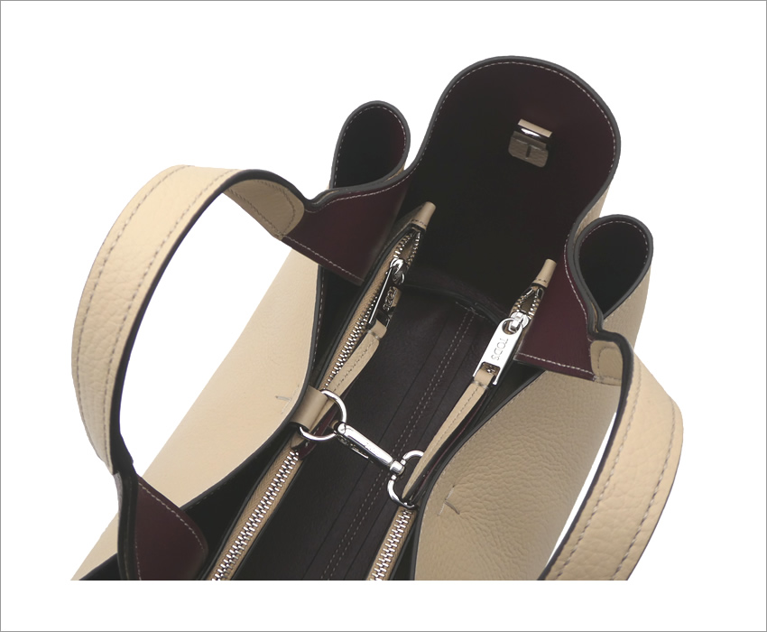 TOD'S トッズ レザー バッグ ミニ XBWAPAFL100QRI6O44 tods 2WAY