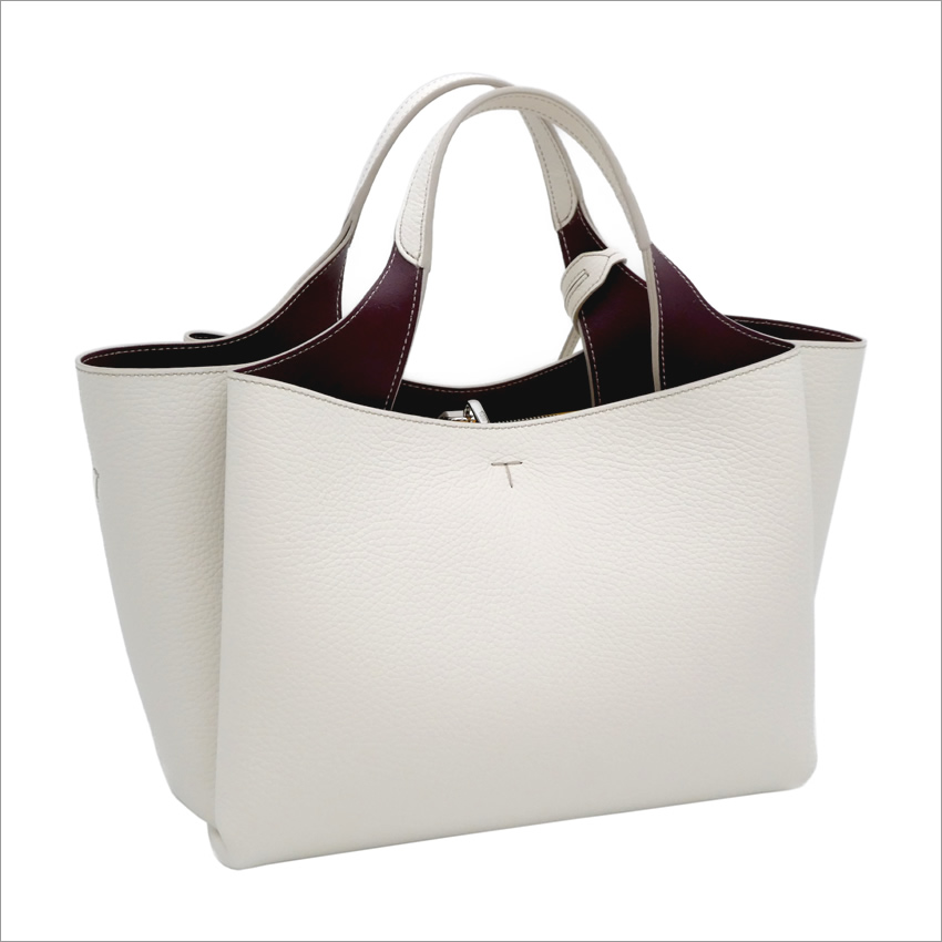 ＊人気＊ TOD'S  ザ ミニトートバッグ セール 9%OFF】【TODS】トッズ ミニトートバッグ T タイムレス