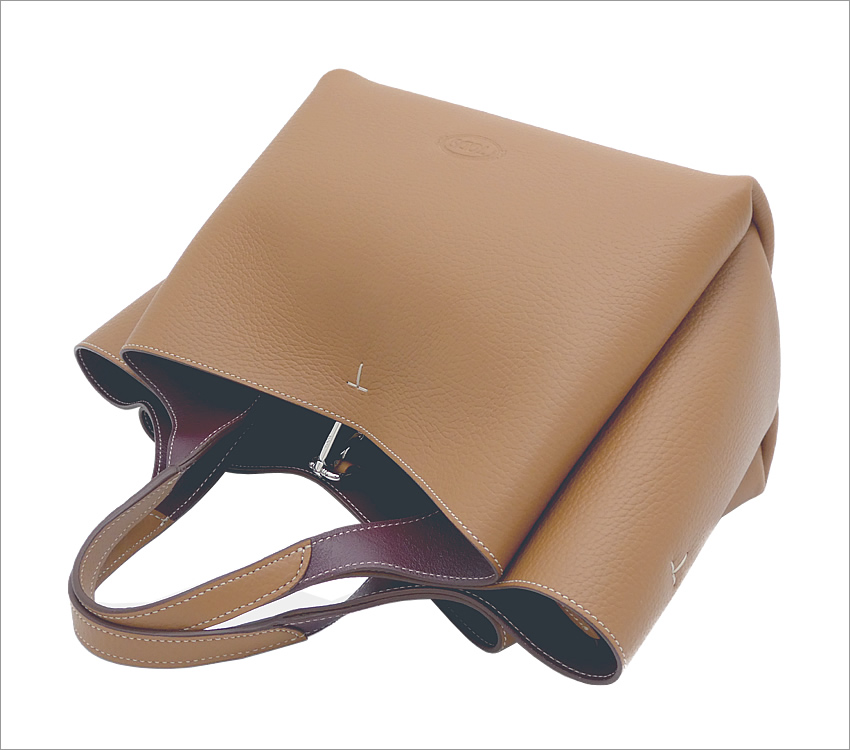 TOD'S トッズ レザー バッグ ミニ XBWAPAFL100QRI9P13 tods WAY