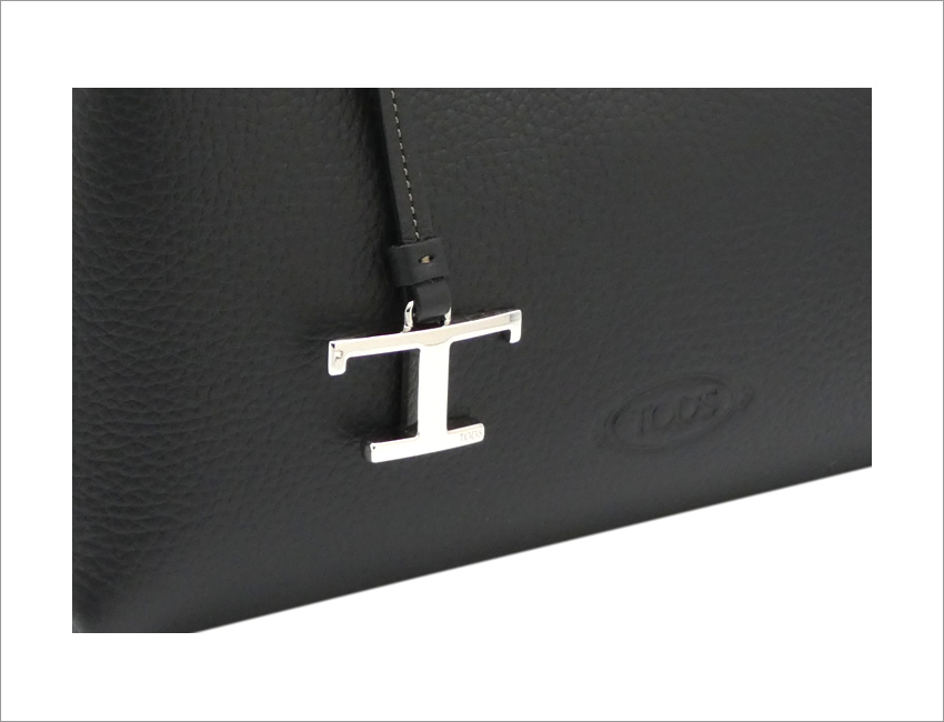 TOD'S トッズ レザー バッグ ミニ XBWAPAFL100QRIB999 tods 2WAY