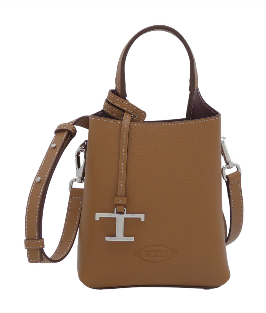 TOD'S トッズ レザー バッグ マイクロ XBWAPAT9000QRI9P13 tods