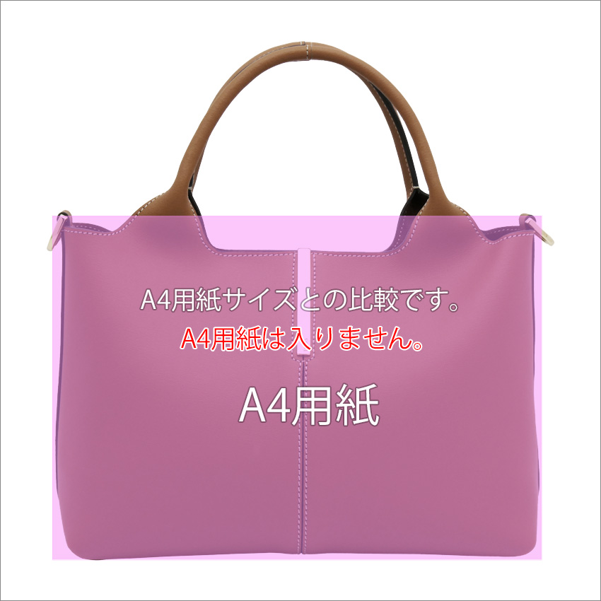 TOD'S（トッズ） レザー ショッピング バッグ スモール