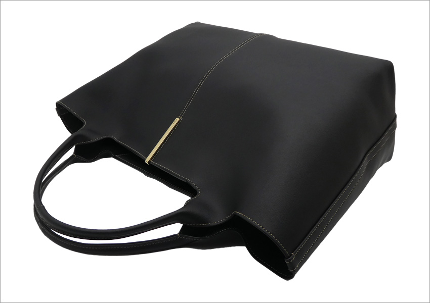 【未使用級】TOD'S　トッズ　ロゴ型押し トートバッグ レザー 2WAY A4 TOD'S トッズ トートバッグ レザー ショッピング バッグ